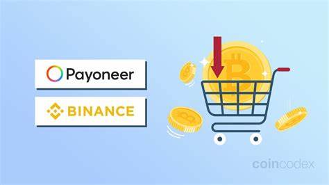 Transfer Money from Payoneer to Binance P2P (Easy 2024) - CoinCodex