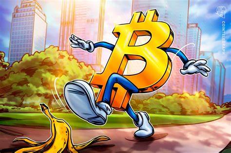 Bitcoin price today: trading below $65k as Fed rate cut talk sparks stock rally - Investing.com