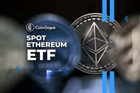 What Potential Approval of Spot Ethereum ETFs Really Means - ETF Trends