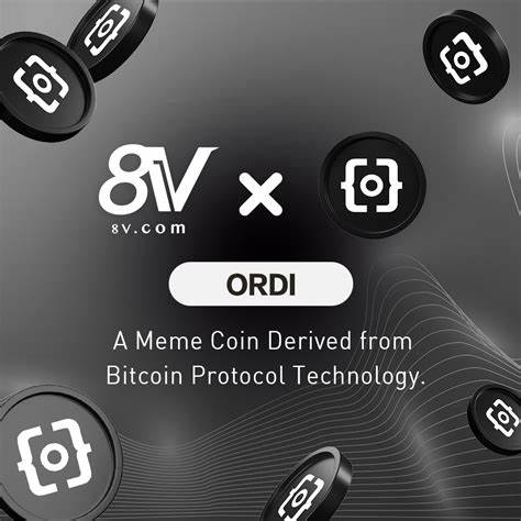 Bitcoin-based meme coin ORDI price action wobbles after 1,100% rally - FXStreet