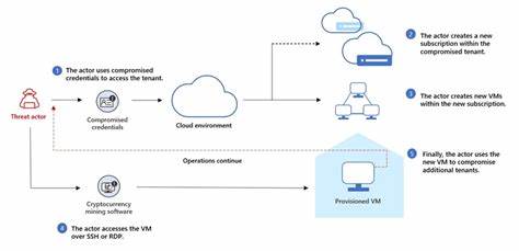 Cryptojacking: Understanding and defending against cloud compute resource abuse - Microsoft