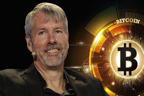 Michael Saylor's MicroStrategy Now Owns 1.17% of All Bitcoin: Details - U.Today