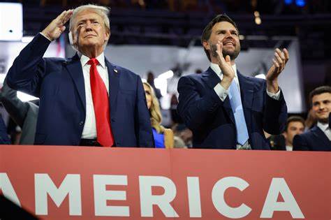 Trump Campaign Eyes Crypto Voters: What VP JD Vance's Nomination Means For Bitcoin - Benzinga