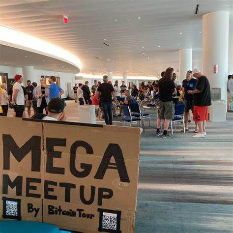 Mega Meetup Brings Bitcoiners Together At Bitcoin 2022 - Bitcoin Magazine