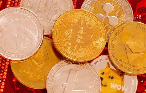 The many companies in Digital Currency Group's crypto empire - Reuters