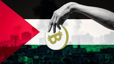 With bank infrastructure in ruins, Gaza gets a crypto lifeline - The New Arab