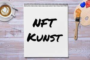 NFT Kunst kaufen und verkaufen 2024: So funktioniert es!