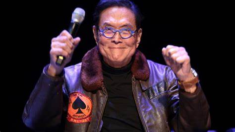 Robert Kiyosaki Praises Cathie Wood's Prediction That Bitcoin Will Hit $2.3 Million And Suggests 'Living Dangerously' And Buying More - Yahoo Finance