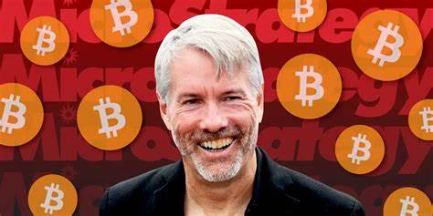 MicroStrategy’s Michael Saylor Reveals Bitcoin Holdings Top $1 Billion - NewsBTC