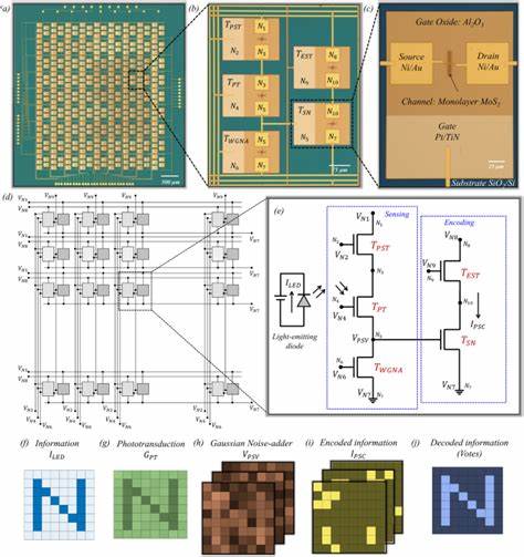 All-in-one, bio-inspired, and low-power crypto engines for near-sensor security based on two-dimensional memtransistors - Nature.com