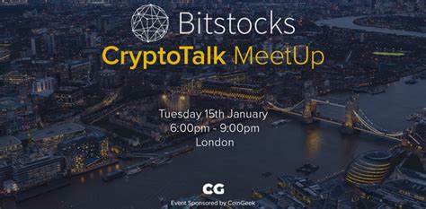 Bitstocks’ London meetup explores what’s in store for Bitcoin - CoinGeek