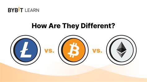 Litecoin vs. Bitcoin vs. Ethereum: What are the Differences? - Bybit Learn