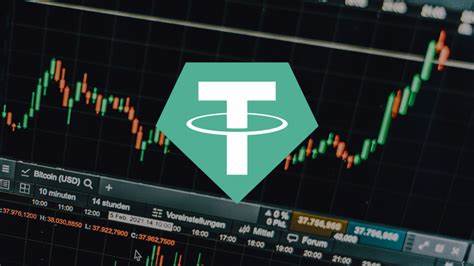 Tether's Stablecoin USDT Nears Record High Market Cap Amid Regulatory Oversight and Increased Market Control - DailyCoin