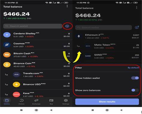 hi Token Lists on Bitfinex - Altcoin Buzz