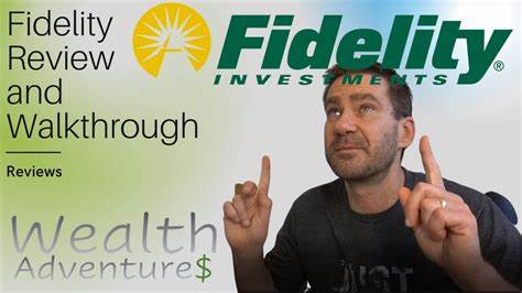 Fidelity Investments Reviews