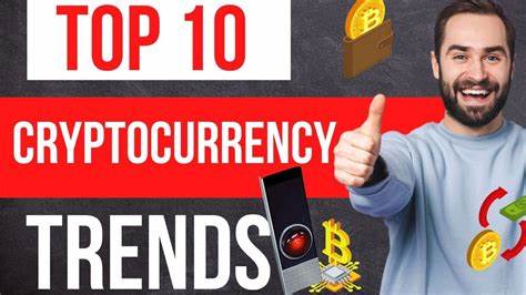 Which is the Most Trending Cryptocurrency Right Now? - cryptodnes.bg