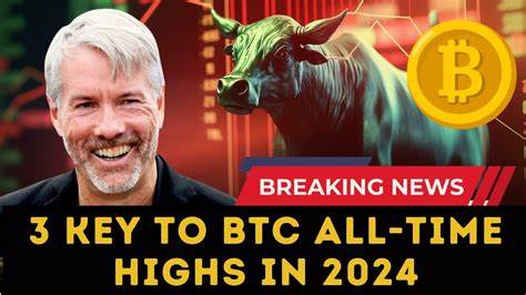 3 key Bitcoin price metrics point to new BTC all-time highs in 2024 - Cointelegraph