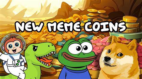 New 1000x Potential Coins and High Growth Meme Coins | Analysing the Best New Meme Coins to Buy Now - Analytics Insight