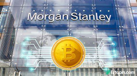 Bitcoin drives Morgan Stanley fund’s strategy with key positions in IBIT and MicroStrategy - CryptoSlate