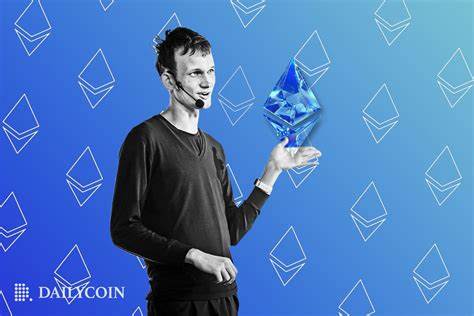 Vitalik Buterin Wants to Raise Blob Count to Scale Ethereum - Coinspeaker