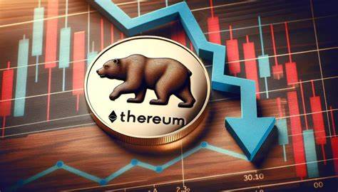 Ethereum Signals Bearish Extension: Is a Short-Term Downtrend Coming? - NewsBTC