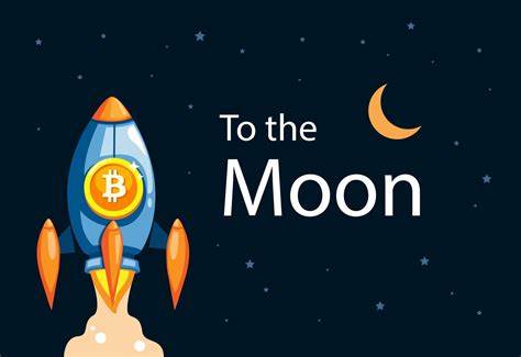 Bitcoin rockets to the moon: A historic mission marks the dawn of a lunar crypto economy - Cryptopolitan