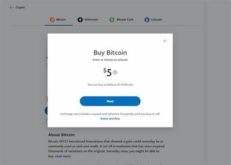 PayPal Brings Crypto to the Masses - Memphis Flyer