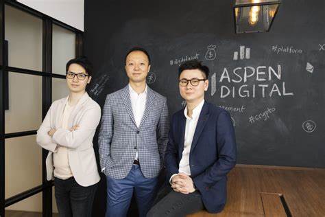 Rothschild-backed RIT co-leads funding for crypto platform Aspen Digital - Reuters