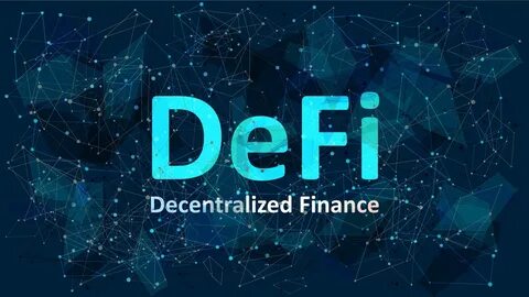 Crypto Banking And Decentralized Finance – A New Frontier In Financial Services - Forbes