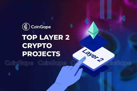 Best Layer 2 Crypto Projects In 2024 - CoinGape