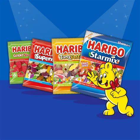 Sweet success for Haribo as UK sales hit record high thanks to new products - Yahoo Finance UK