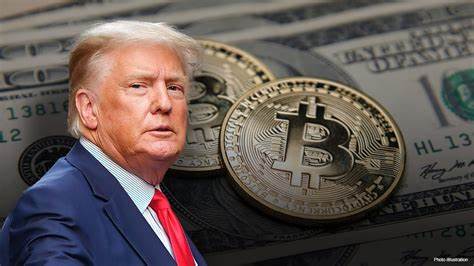 Trump Teases Launch of His Own Cryptocurrency Platform