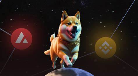 Newest Dog Meme Coin ‘Dogeverse’ Hits $5 Million In Viral Crypto ICO - Cryptopolitan