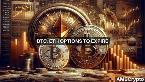 $4.7B in Bitcoin, Ethereum options set to expire! Predictions to go awry? - AMBCrypto News