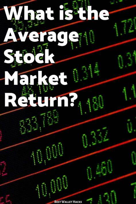 Average Stock Market Return - Forbes