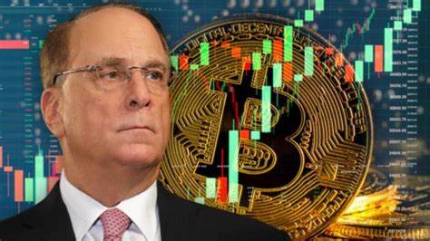 BlackRock CEO Larry Fink calls Bitcoin a hedge against optimism - DLNews