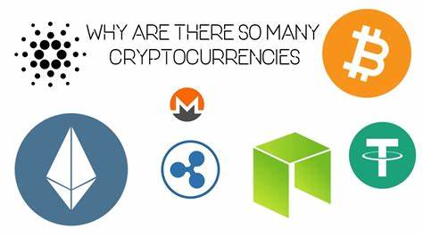 Why are There So Many Darn Cryptocurrencies? | by Mark Helfman | Sep, 2024 - DataDrivenInvestor