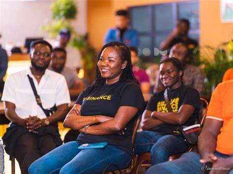 Binance hosts crypto traders meetup in Accra - Citinewsroom