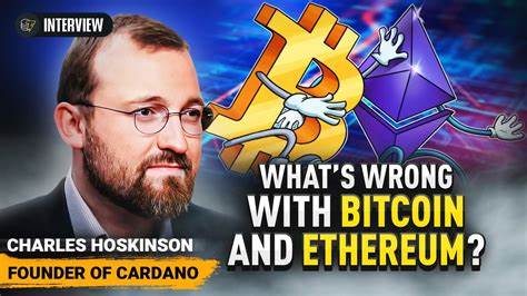 Cardano’s Charles Hoskinson Labels Ethereum a ‘Dictatorship’ in Governance Debate - The Currency Analytics