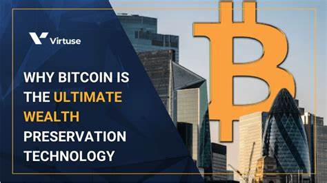 Why Bitcoin Is The Ultimate Wealth Preservation Technology - Bitcoin Magazine