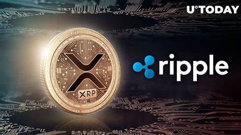 Massive 500 Million XRP Unlocked by Ripple as XRP Gains 5.56% - U.Today