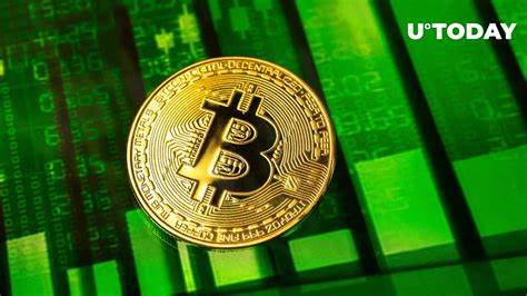 Bitcoin Celebrates 15 Years with Green BTC Price Twist - U.Today