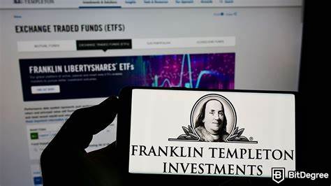 Franklin Templeton Seeks SEC Nod for Dual Bitcoin and Ethereum ETF - Crypto News Flash