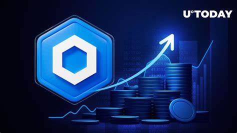 Chainlink (LINK) Defies Market Trend With 14% Jump in Key Metric - U.Today