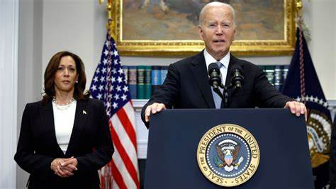 Harris signals support for crypto, in potential break with Biden