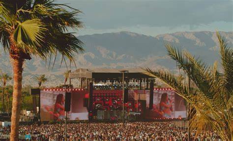 Coachella Festival Gives NFT Passes Another Try Following FTX Mess - Decrypt