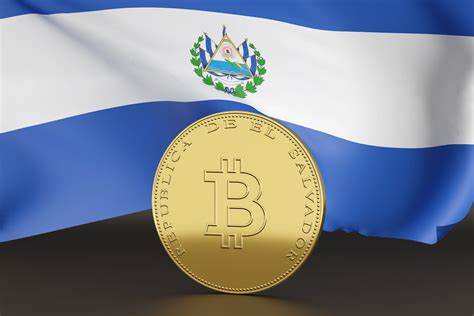 Bitcoin in El Salvador: The Ethics of Cryptocurrency in Emerging Economies - Santa Clara University