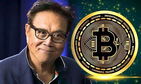 Robert Kiyosaki Cautions Against Bitcoin ETFs — Prefers Owning 'Real Bitcoin' - Bitcoin.com News