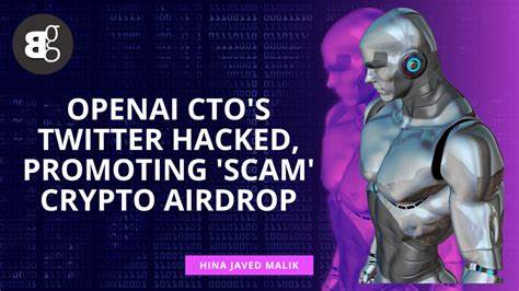 OpenAI X Account Hacked to Promote Crypto Scam