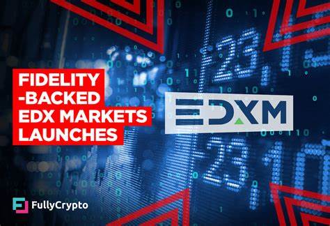 Fidelity backed crypto firm EDX Markets passes $1bn a month, eyes Asia - Ledger Insights